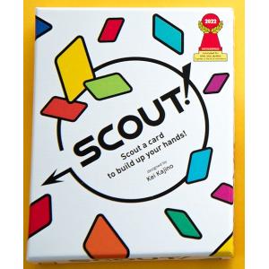 オインクゲームズ　SCOUT！ ワンモアゲーム！版