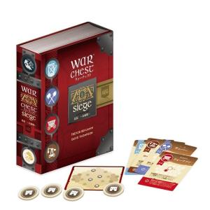 ノスタルジア　ウォーチェスト 拡張 攻城戦 日本語版