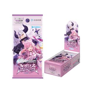 バウンサーバウンド 未開封カートン(12BOX入) hololive OFFICIAL CARD