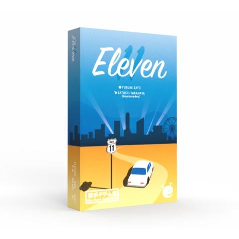 ケンビル　ELEVEN(イレヴン)