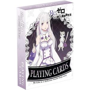 日本卓上開発　プレイングカード -Re:ゼロから始める異世界生活-