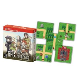 リゴレ　RPGインメモリーズ