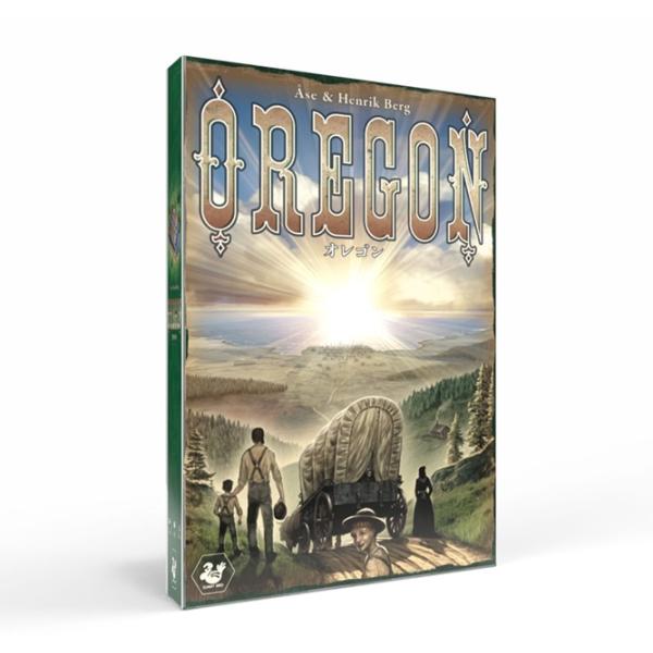 サニーバード　オレゴン 日本語版