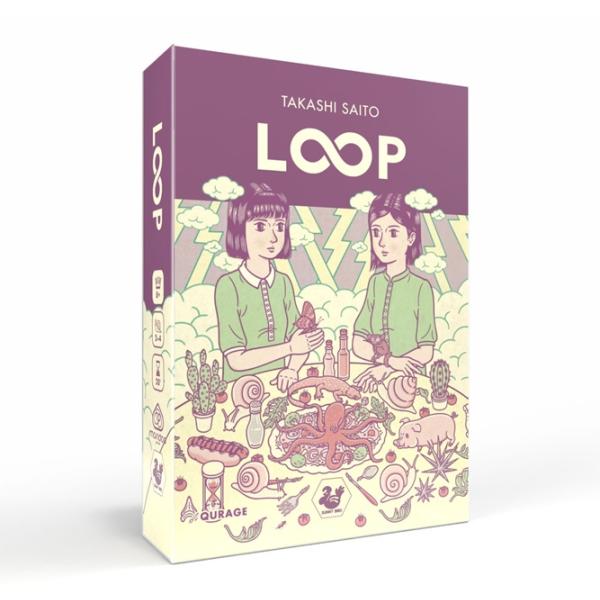 サニーバード　LOOP(ループ)日本語版