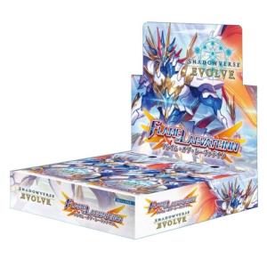 ブシロード シャドウバースエボルヴ ブースターパック第3弾 FLAME OF LAEVATEINN / フレイム・オブ・レーヴァテイン BOX｜hbst-store