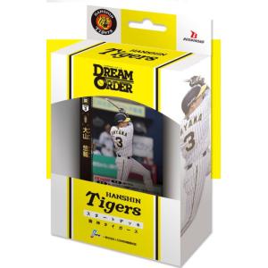 ブシロード プロ野球カードゲーム DREAM ORDER セ・リーグ スタートデッキ 阪神タイガース｜hbst-store