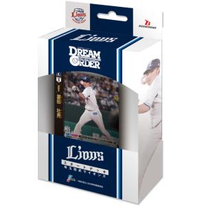 ブシロード プロ野球カードゲーム DREAM ORDER パ・リーグ スタートデッキ  埼玉西武ライ...