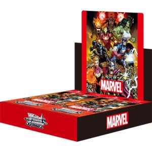 ブシロード ヴァイスシュヴァルツ ブースターパック MARVEL Vol.2 BOX【8/30発売予定】｜hbst-store