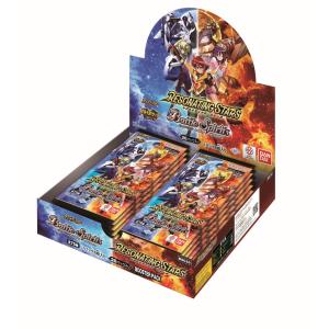 バンダイ バトルスピリッツ アニメブースター RESONATING STARS [BSC50] BOX