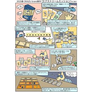 OKAZUbrand エクストリームミッション...の詳細画像2
