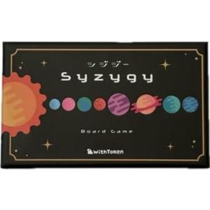 With Token　Syzygy (シジジー)