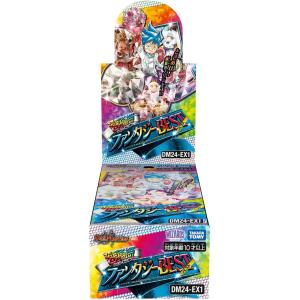 タカラトミー デュエル・マスターズ 超感謝祭ファンタジーBEST〔DM24-EX1〕 BOX