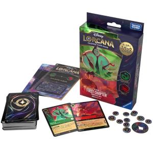 タカラトミー ディズニー・ロルカナ・TCG 日本語版 構築済み タカラトミー ディズニー・ロルカナ・TCG 日本語版 構築済み