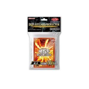 コナミ 遊戯王OCG デュエルモンスターズ デュエリストカードプロテクター 爆炎｜hbst-store