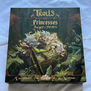 ふるりん本舗　トロール＆プリンセス