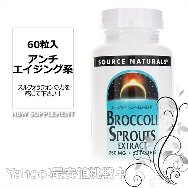 ブロッコリー スプラウトエキス(スルフォラファン)
