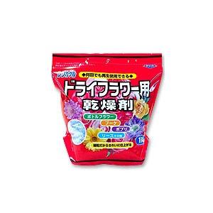 豊田化工 シリカゲル ドライフラワー用 乾燥剤 1kgの商品画像