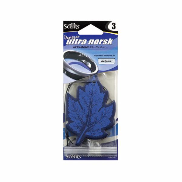 武蔵ホルト Scents ウルトラノスク ブルガリ 3P NOR86 [芳香剤 自動車用] 爆買