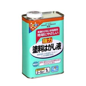 アサヒペン 塗料はがし液1L≪アサヒペン 塗料 アサヒペン 塗装はがし液≫｜hc7