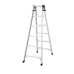 (法人様限定)ハセガワ はしご兼用脚立 RC2.0-18 [rc2.018 アルミ 作業台 踏み台 足場 長谷川工業](ポイント利用)