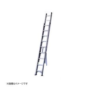 長谷川工業 (法人様限定)2連はしご 全長7.85m 軽量タイプ HC2-81 長谷川工業 (法人様限定)2連はしご 全長7.85m 軽量タイプ HC2-81