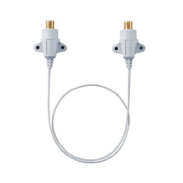 マスプロ電工 すき間用接続ケーブル 50cm STC5W3-P 爆買