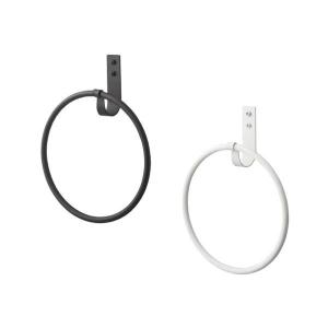 三栄水栓 SANEI アイアンリング タオル掛け　W5707-D