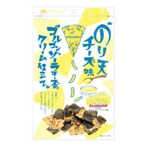 まるか食品　のり天チーズ味　60g(12×4)｜hc7