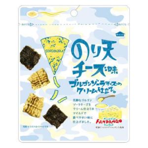 まるか食品　のり天チーズ味　20g(12×6)｜hc7