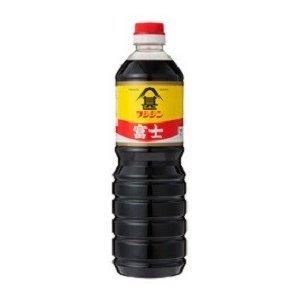 フジジン 富士 1L (しょうゆ 醤油 富士甚醤油) 爆買