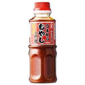 フジジン うまからもやしのたれ 260ml  [もやし炒め ピリ辛 タレ 富士甚醤油 ]｜hc7