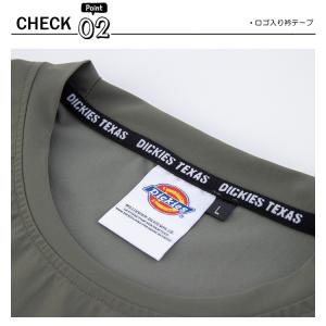 ディッキーズ Dickies 半袖 Tシャツ ...の詳細画像4