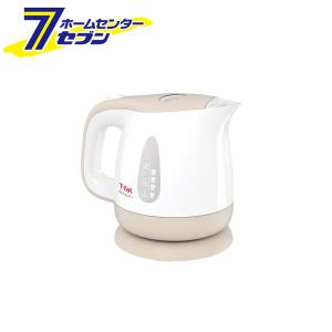 ティファール T-fal  アプレシア・プラス　カフェオレ630　0.8L KO630AJP [電気ポット 電気ケトル 家電 調理家電 ]｜hc7