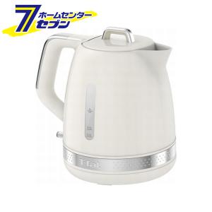 ティファール T-fal  マチネ　アイボリー　1.0L KO323AJP [電気ポット 電気ケトル 家電 調理家電 ]｜hc7