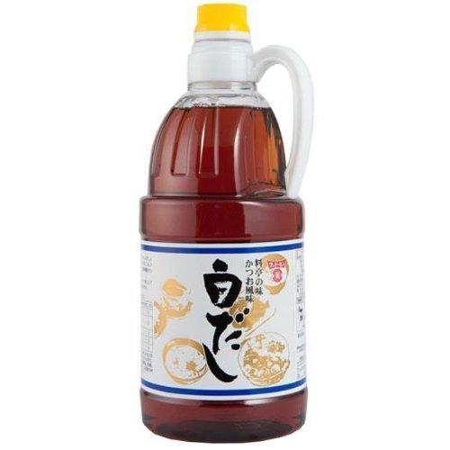フンドーキン醤油 料亭の味 白だし (1.5L) (しょうゆ 和食 出汁 調味料 鍋つゆ だしつゆ ...