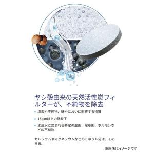 浄水フィルター マイクロディスク 3枚入 (ブ...の詳細画像3