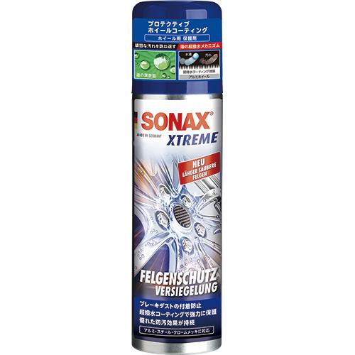 車用 SONAX エクストリーム プロテクティブ ホイールコーティング 250ml 250100 (...
