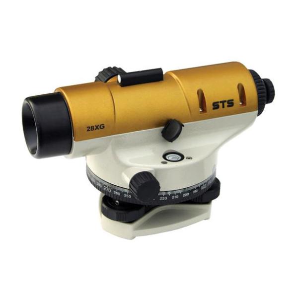 STSオートレベル 28倍 28XG STS [測量 測量機器 レベル] 爆買