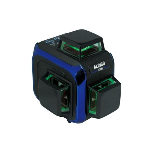 【レーザー墨出し器】フルライン ALC-44G STS 専用受光器／シフティング台座付き 爆買