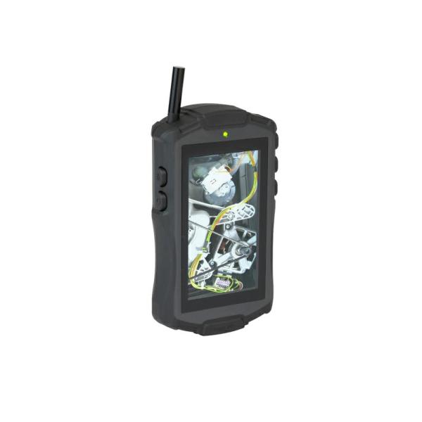 工業用内視鏡 CES-80S (狭所 高所 カラー液晶 アルインコ) 爆買