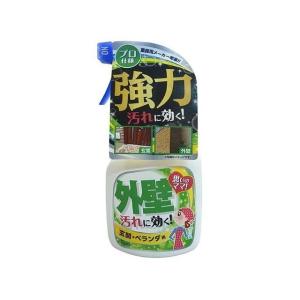 ホームケアシリーズ 外壁用 400ml 友和 日用品 掃除用品 掃除用洗剤 洗剤 壁用 玄関 ベランダ用 Diy Com 通販 Paypayモール