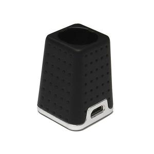 VAPEXPO  HOMEQOS 卓上用加熱式タバコ充電器 ブラック SMV-70131 VP JAPAN