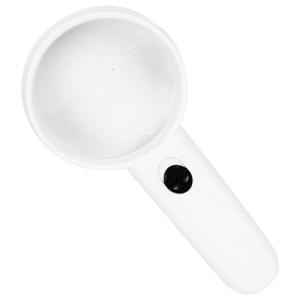 LEDライト付ルーペ L-65  ティ エス ケイ