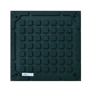 プロテック セーフティジョイントラバーマット レッド 4枚セット プロテック セーフティジョイントラバーマット レッド 4枚セット