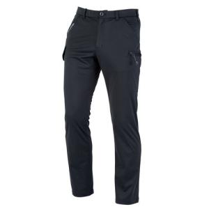 グラディエーター 防風ストレッチカーゴパンツ ブラック 4L G-2345