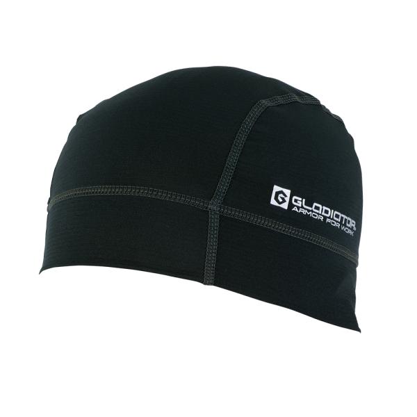 ニオイクリア 消臭 ヘルメットインナー ブラック 16.5×21.5cm G-235 (インナーキャ...