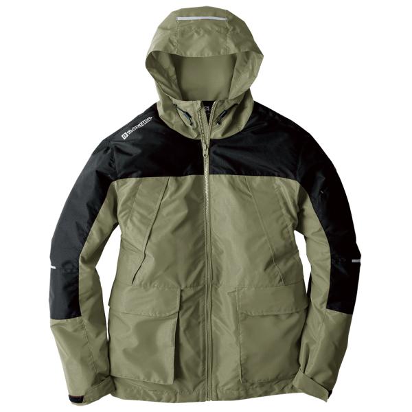 フィールドパーカー シダー 3L G-1026 (作業着 防寒 マウンテンパーカー アウトドア ウイ...