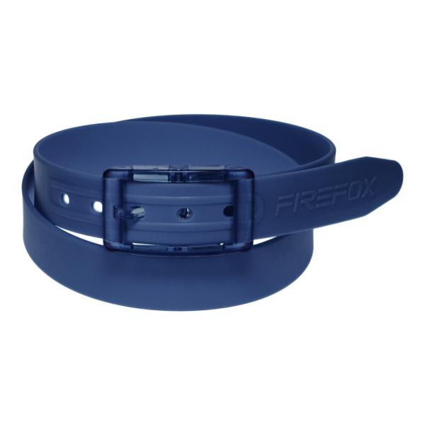 ポリエチレン 1ピンベルト ネイビー 34mm×120cm PI34 (シングルピンベルト バンド ...