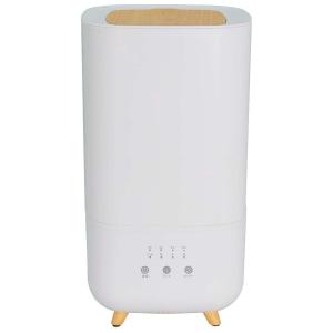 エスケイジャパン 上部給水超音波加湿器 ホワイト SKJ-LH40MKT