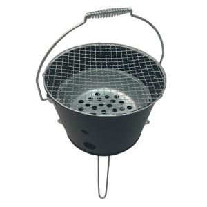 未使用品 七輪本舗 希少 BBQ お外で七輪 尾上製作所 火消しつぼになる七輪 HS-250 日本製 コンロ BBQ 七輪